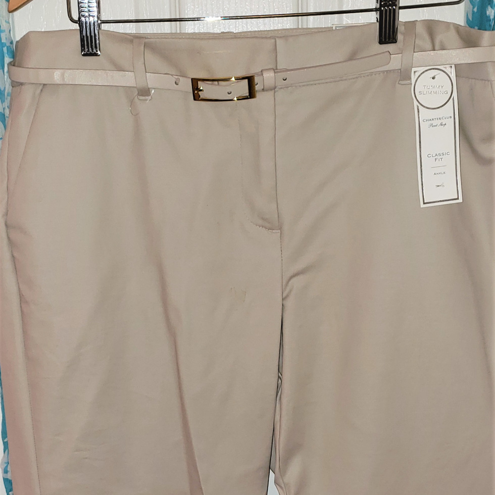 Charter club pants